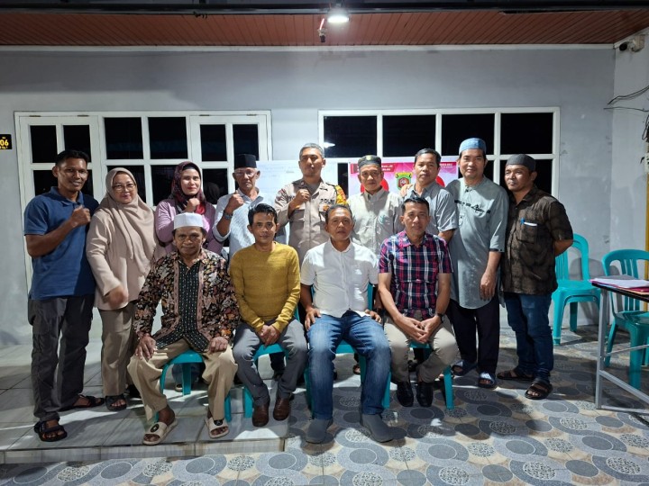 Pemilihan Ketua RT. 05 Periode Tahun 2026 - 2031