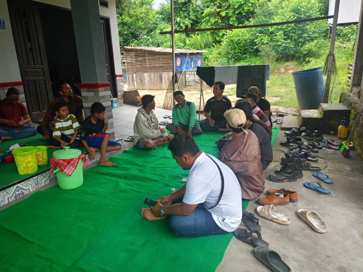 Pemilihan Ketua RT. 39 Periode Tahun 2026 - 2031