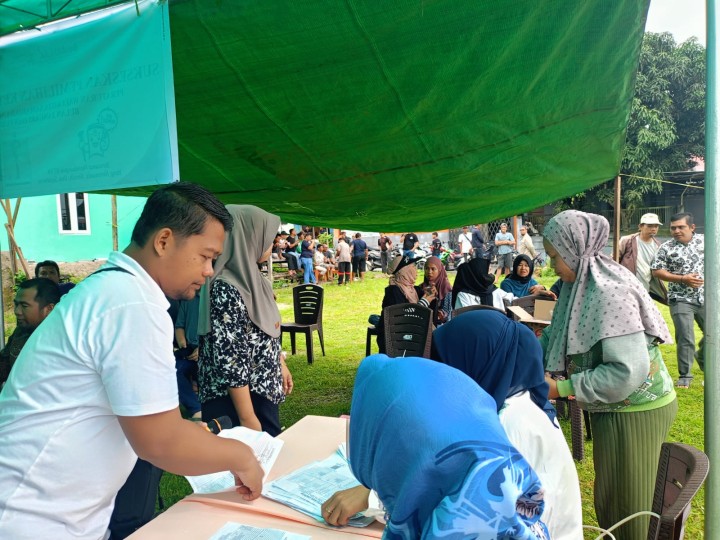 Pemilihan Ketua RT. 39 Periode Tahun 2026 - 2031