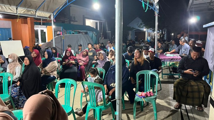 Pemilihan Ketua RT. 03 Periode Tahun 2026 - 2031