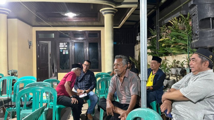 Pemilihan Ketua RT. 03 Periode Tahun 2026 - 2031