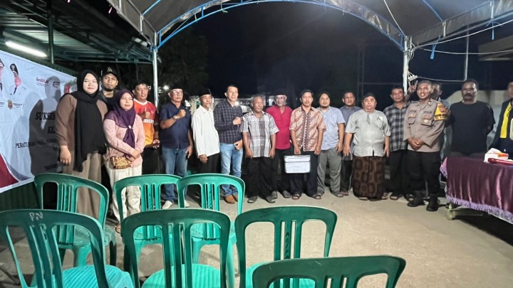 Pemilihan Ketua RT. 03 Periode Tahun 2026 - 2031