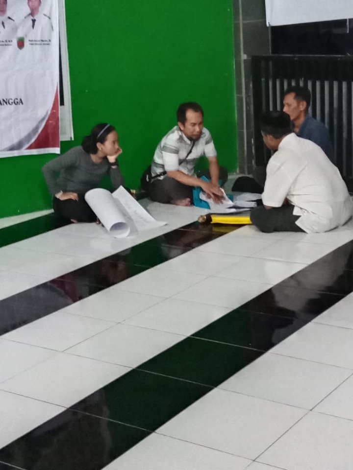 Pemilihan Ketua RT. 32 Periode Tahun 2026 - 2031
