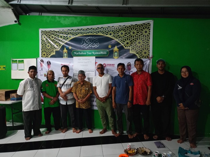 Pemilihan Ketua RT. 32 Periode Tahun 2026 - 2031
