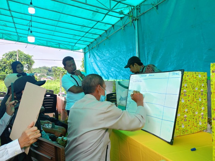 Pemilihan Ketua RT. 39 Periode Tahun 2026 - 2031