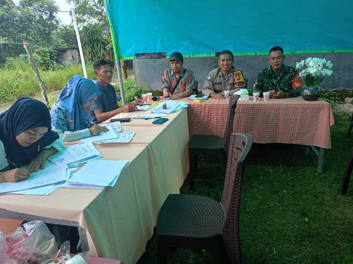 Pemilihan Ketua RT. 39 Periode Tahun 2026 - 2031