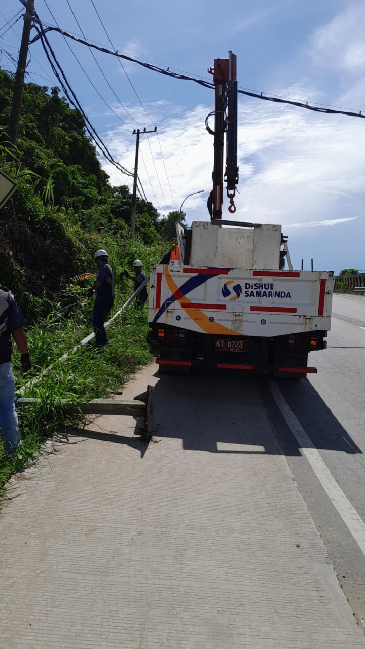 Monitoring Dapur MBG dan lampu jalan