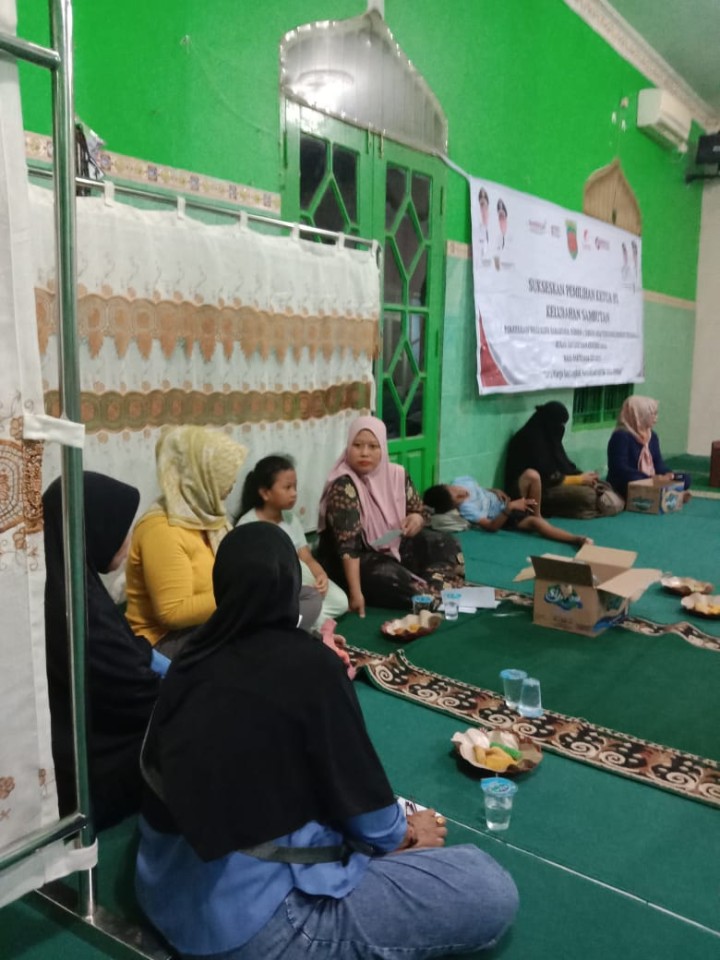 Pemilihan Ketua RT. 28 Periode Tahun 2026 - 2031