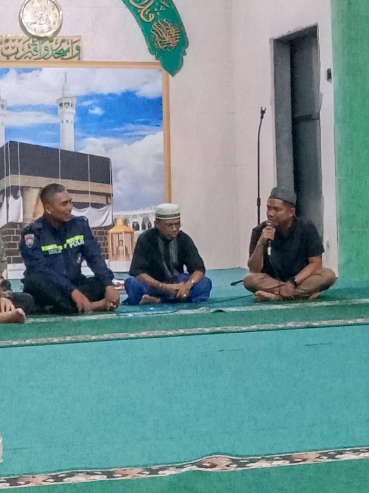 Pemilihan Ketua RT. 28 Periode Tahun 2026 - 2031