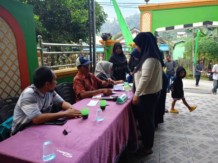 Pemilihan Ketua RT. 10 Periode Tahun 2026 - 2031