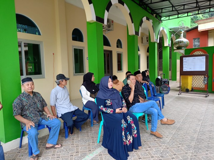 Pemilihan Ketua RT. 10 Periode Tahun 2026 - 2031