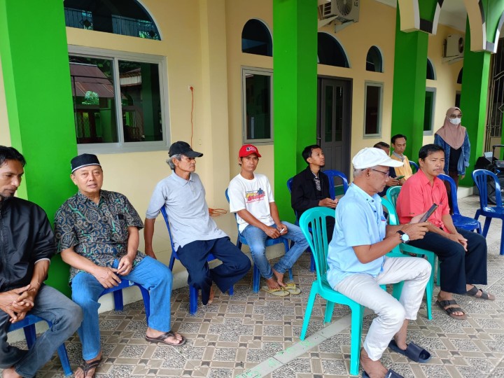 Pemilihan Ketua RT. 10 Periode Tahun 2026 - 2031