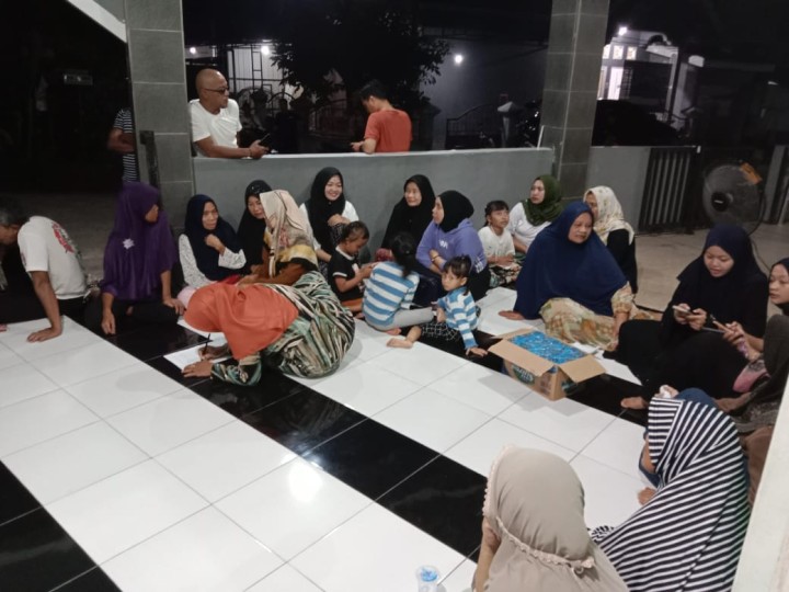 Pemilihan Ketua RT. 32 Periode Tahun 2026 - 2031