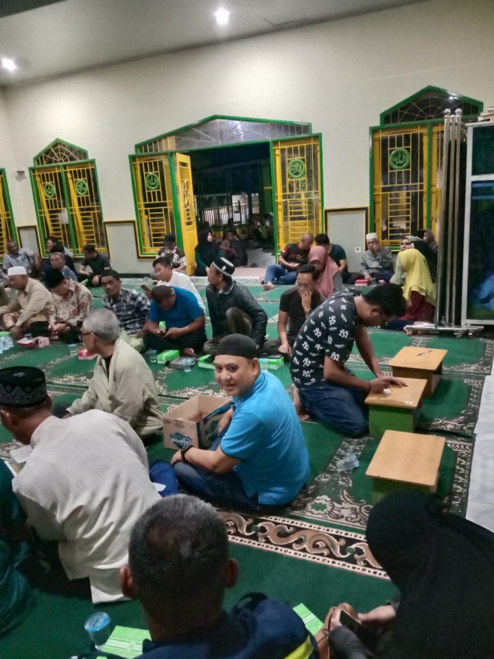 Pemilihan Ketua RT. 02 Periode Tahun 2026 - 2031
