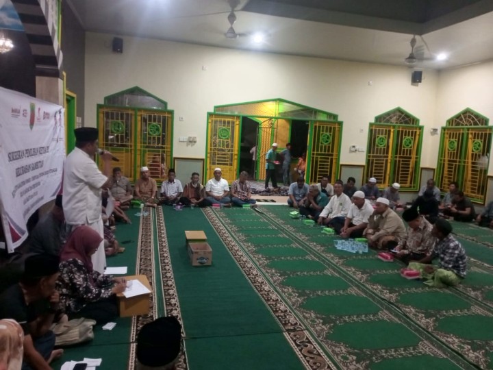 Pemilihan Ketua RT. 02 Periode Tahun 2026 - 2031
