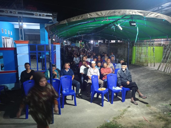 Pemilihan Ketua RT. 38 Periode Tahun 2026 - 2031