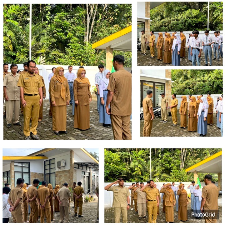 Apel Senin Pagi