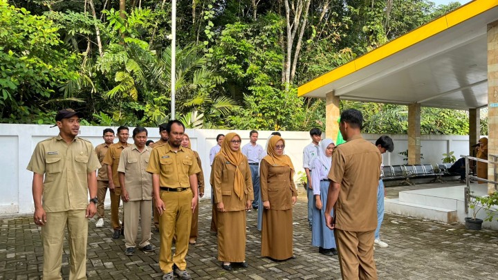 Apel Senin Pagi