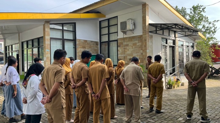Apel Senin Pagi