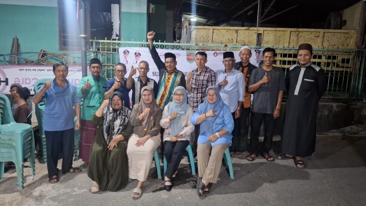 Pemilihan Ketua RT. 04 Periode Tahun 2026 - 2031