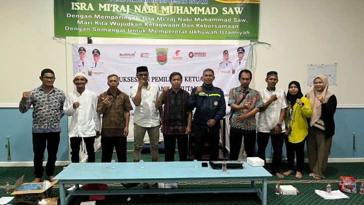 Pemilihan Ketua RT. 19 Periode Tahun 2026 - 2031