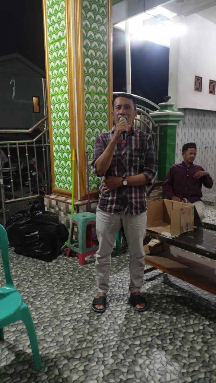 Pemilihan Ketua RT. 06 Periode Tahun 2026 - 2031