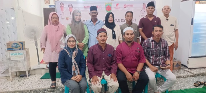 Pemilihan Ketua RT. 06 Periode Tahun 2026 - 2031