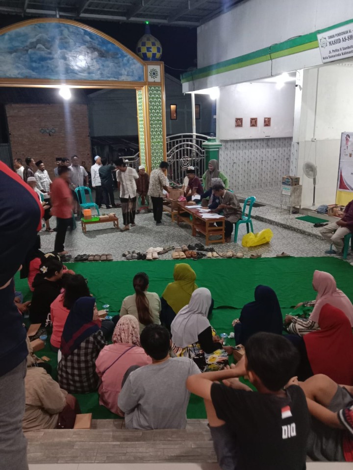 Pemilihan Ketua RT. 06 Periode Tahun 2026 - 2031