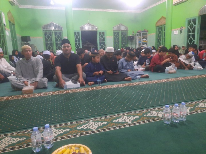 Peringatan Isra Mi'raj
