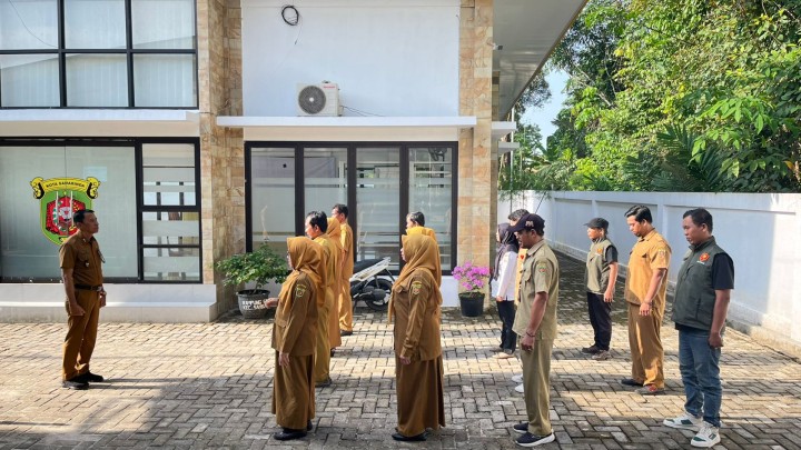 Apel Senin Pagi