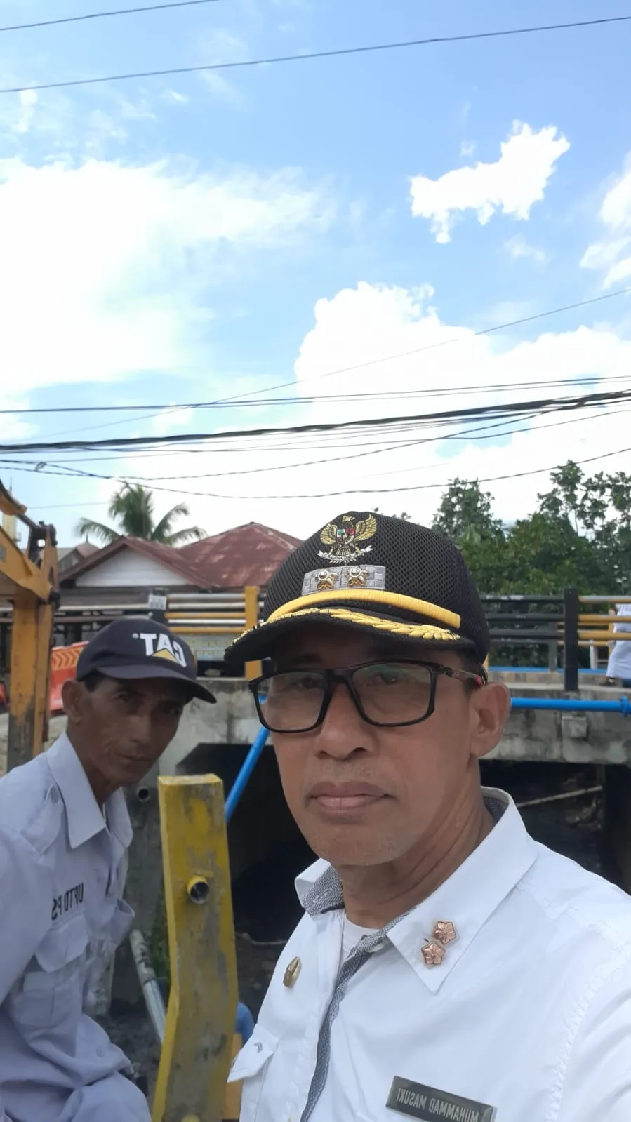 Monitoring Sarana Dan Prasarana
