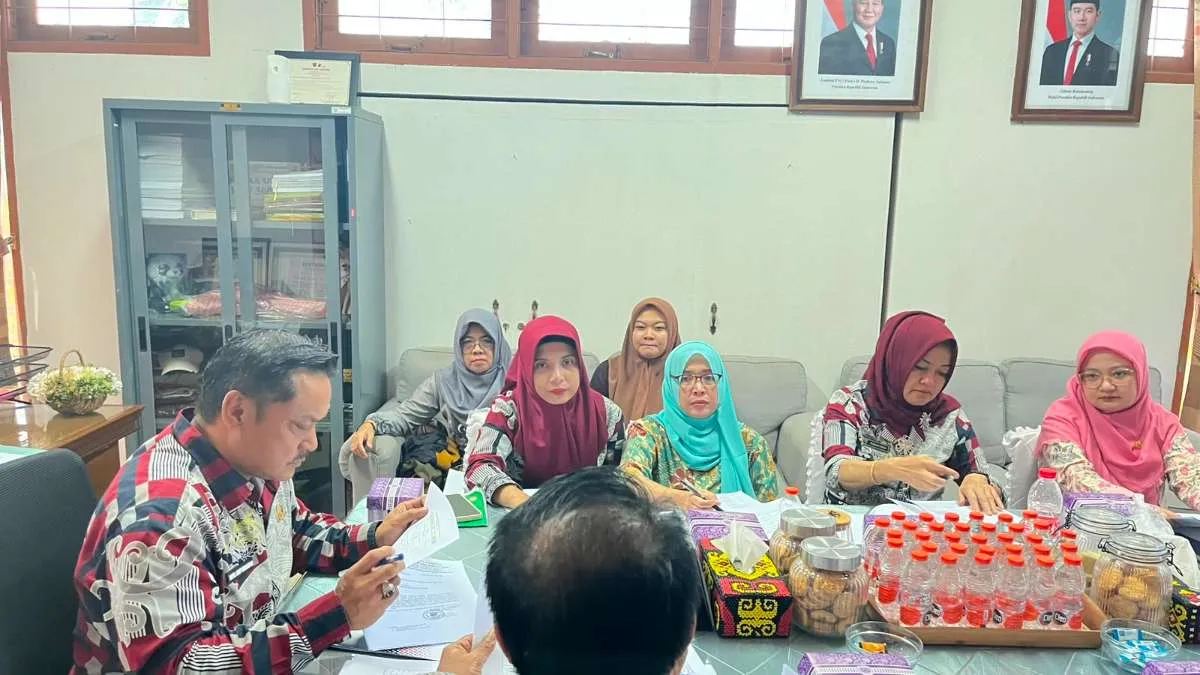 Rapat Koordinasi
