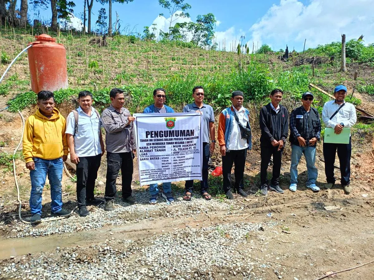 Undangan Peninjauan 