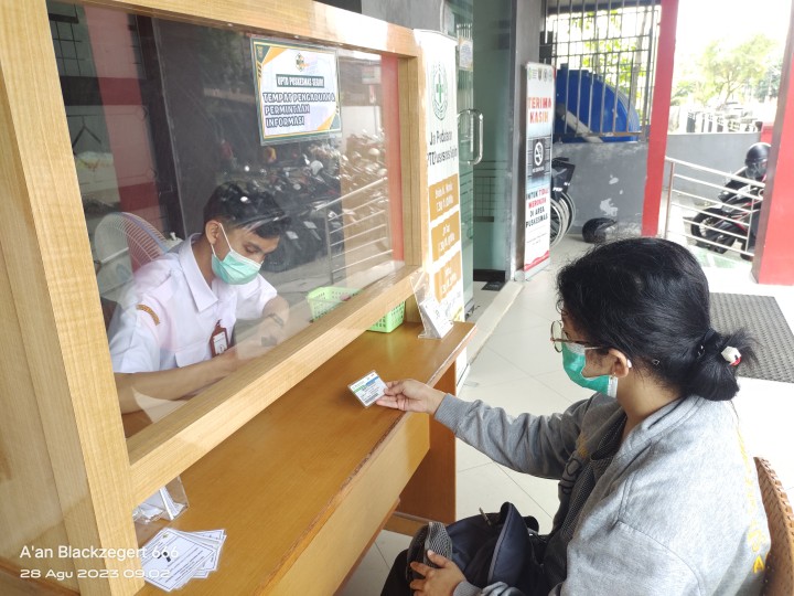 PELAYANAN TATAP MUKA
