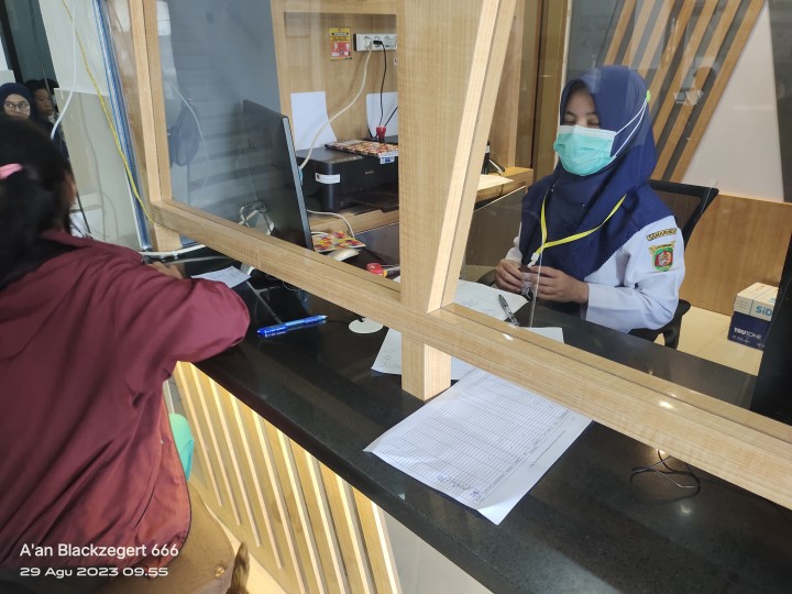 PELAYANAN TATAP MUKA