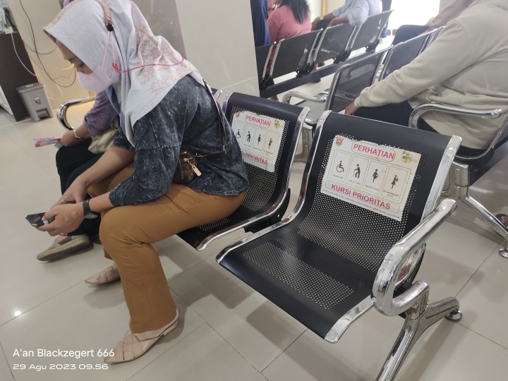 AKSESIBILITAS BAGI PASIEN DISABILITAS
