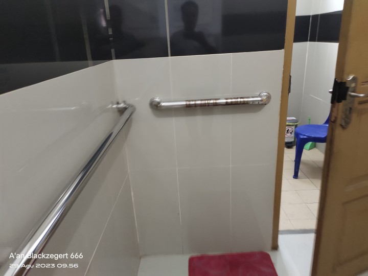 AKSESIBILITAS BAGI PASIEN DISABILITAS
