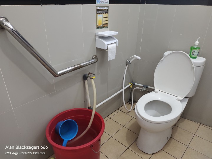 AKSESIBILITAS BAGI PASIEN DISABILITAS