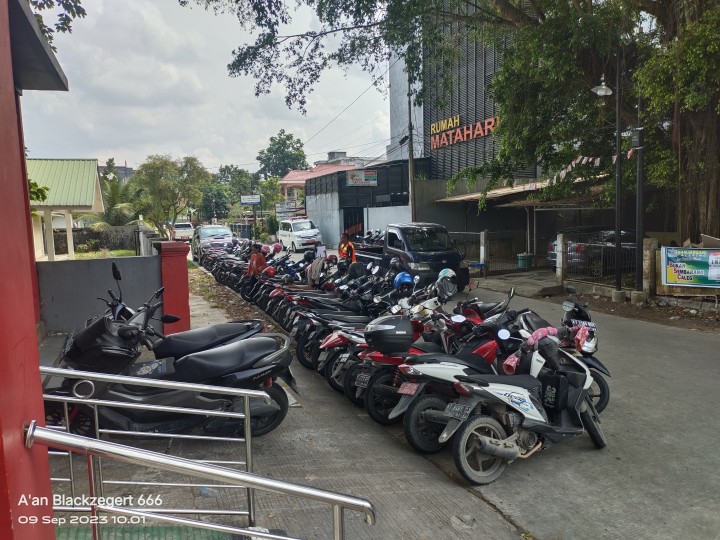 SARANA DAN PRASARANA