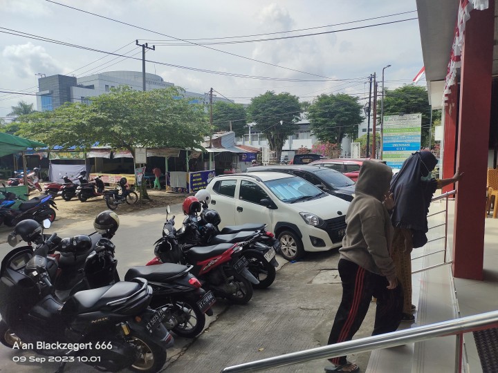 SARANA DAN PRASARANA