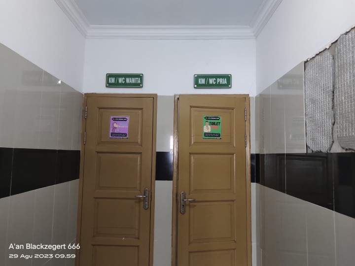 SARANA DAN PRASARANA