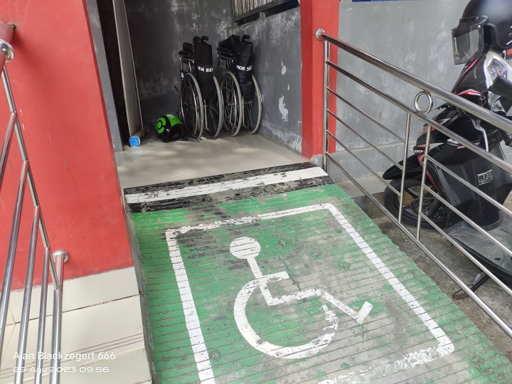 SARANA DAN PRASARANA