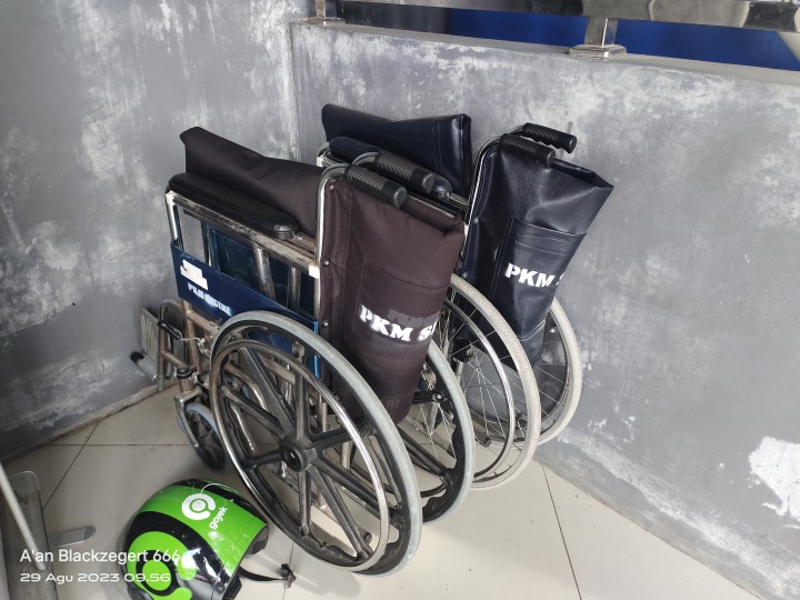 SARANA DAN PRASARANA