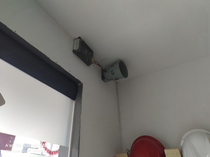 SARANA DAN PRASARANA