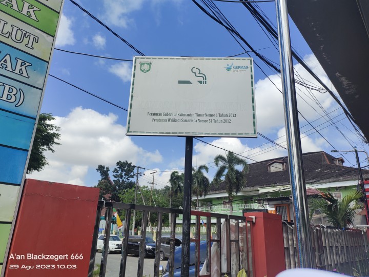 SARANA DAN PRASARANA