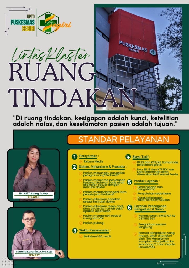 Ruang Tindakan