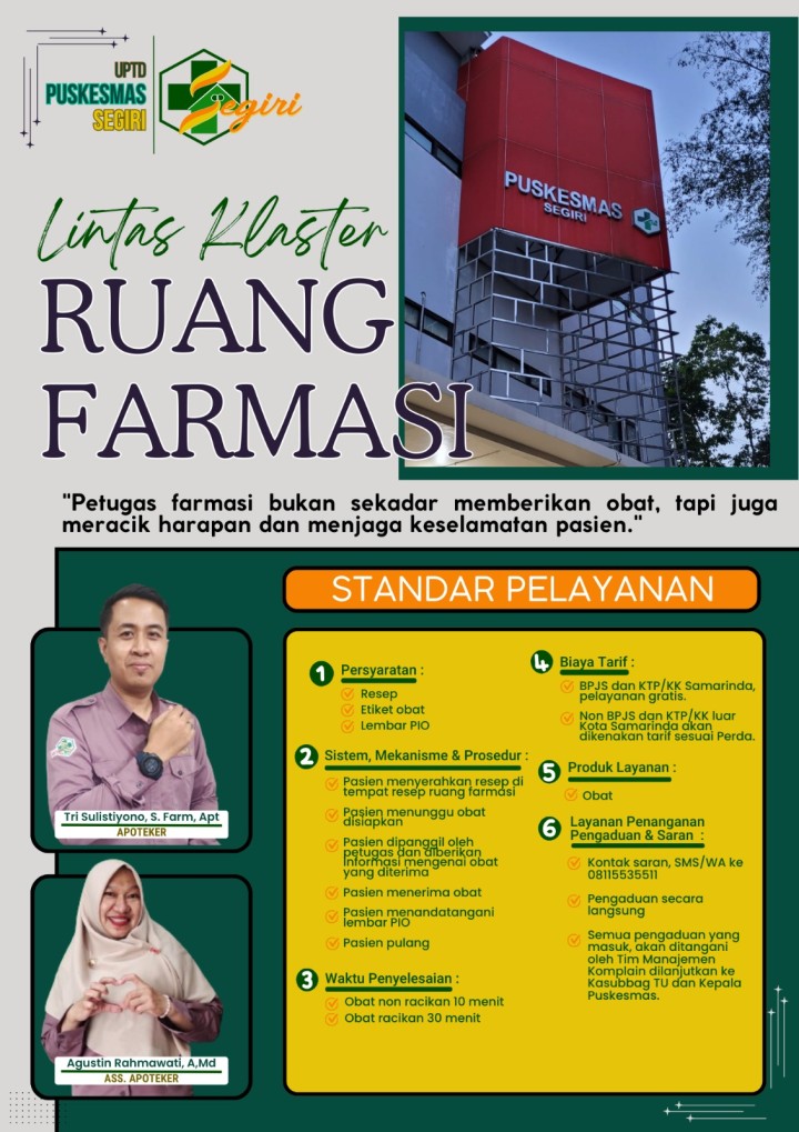 Ruang Farmasi
