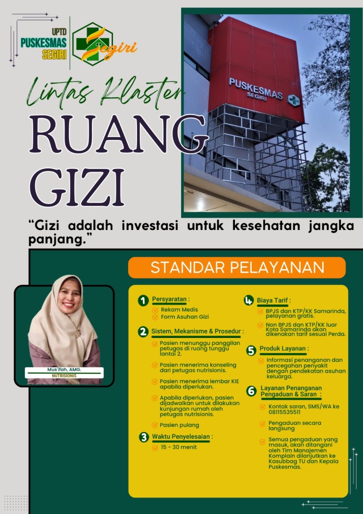 Ruang Gizi