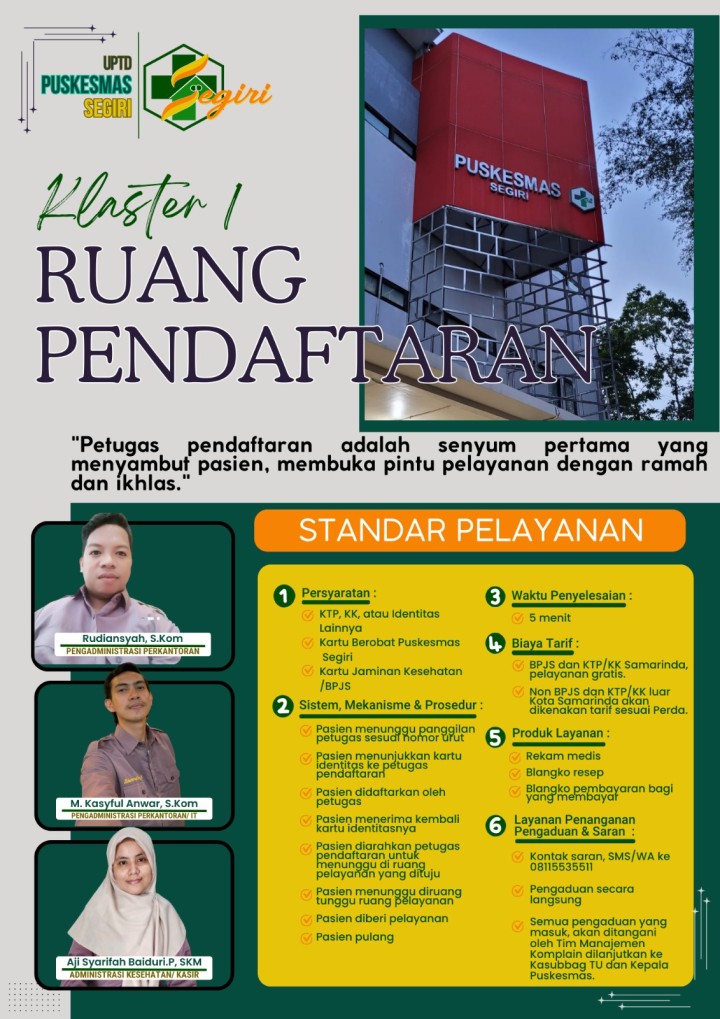 Ruang Pendaftaran