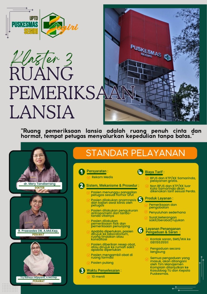 Ruang Lansia